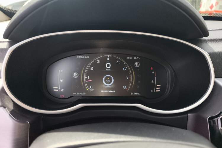 Used Geely Auto Emgrand X7 Sport 2021 Million Edition 1.8TD DCT Two-Wheel Drive Comfort Model