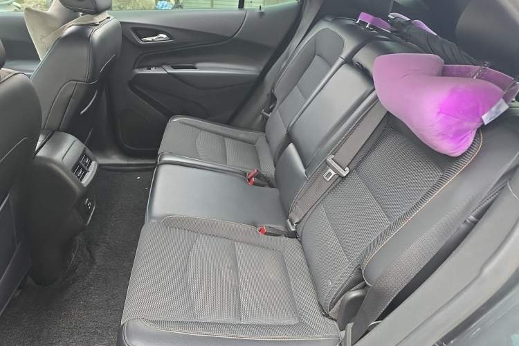 Used Chevrolet Equinox 2018 535T Automatic Chijie Edition
