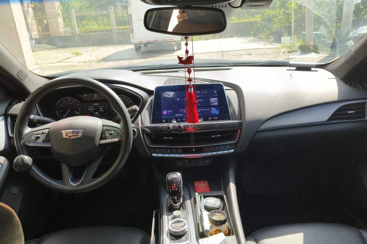 Used Cadillac CT5 2021 28T Luxury Model