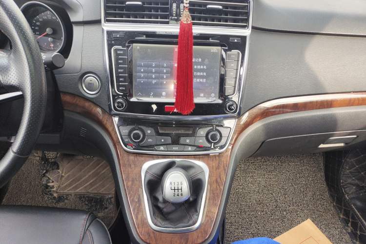 Used Haval H6 2017 Red-Label Sport Edition 1.5T Manual Two-Wheel Drive Elite Model