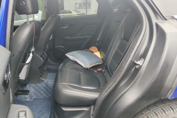 Used Jaguar F-PACE 2019 2.0T Four-Wheel Drive Urban Luxury Edition