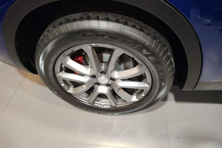 Used Maserati Levante 2019 3.0T Standard Version China VI