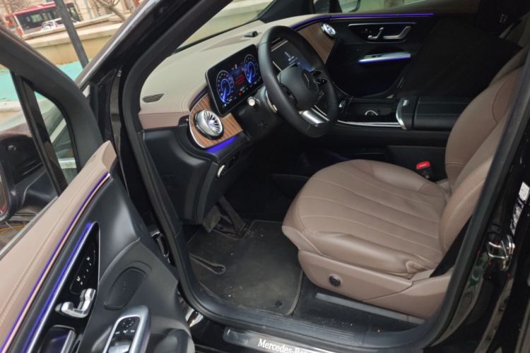 Used Mercedes-Benz EQE SUV 2024 350 4MATIC Pioneer Edition