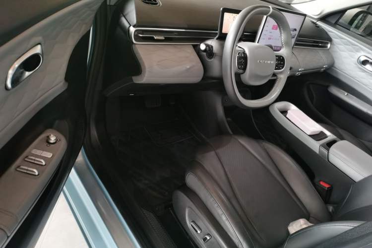 Used Dongfeng NAMMI 01 2024 430 Plus Smart+ Driver Seat