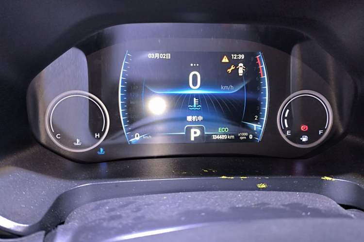 Used Chery Tiggo 8 2019 1.6 TGDI Automatic Fashion Edition
