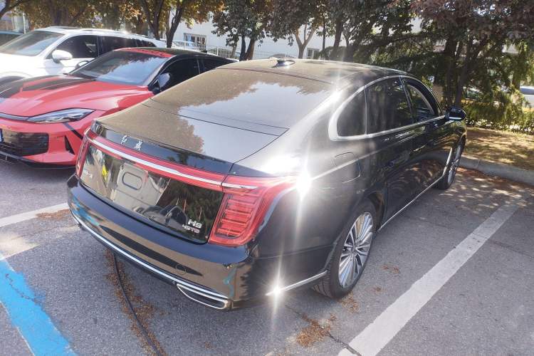 Used Hongqi H9 2020 2.0T Smart Connect Flagship Edition

