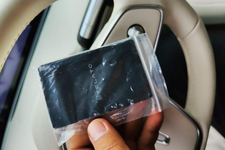 Used Hima Stelato S9 2024 All-Electric Ultra Four-Wheel-Drive Flagship Edition