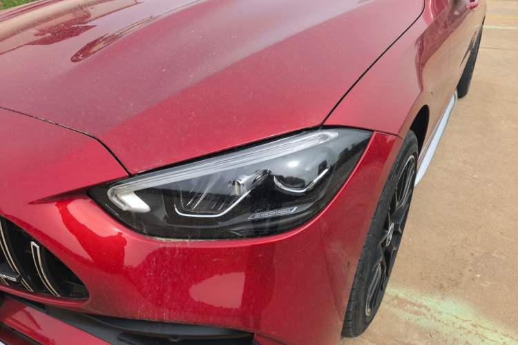 Used Mercedes-Benz C-Class 2022 C 260 L Sport Edition
