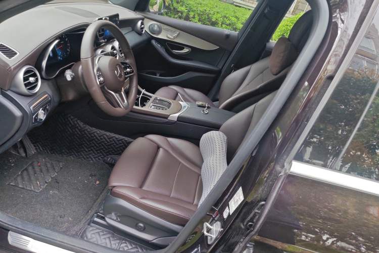 Used Mercedes-Benz GLC 2021 GLC 260 L 4MATIC Dynamic Edition