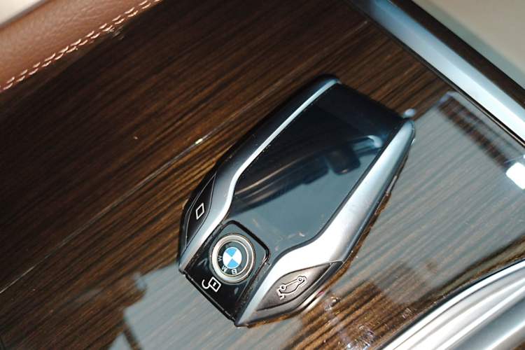 Used BMW 7 Series 2021 730Li Luxury Package Interior 1