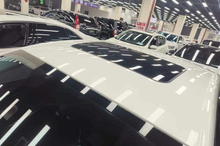 Used Ford Mondeo 2013 1.5L GTDi180 Fashion Edition Roof