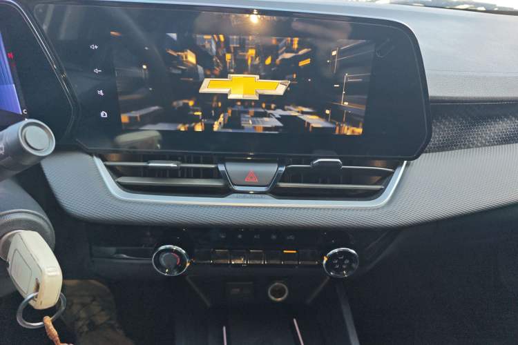 Used Chevrolet Monza 2023 1.5L Dual-Clutch Enjoyment Edition