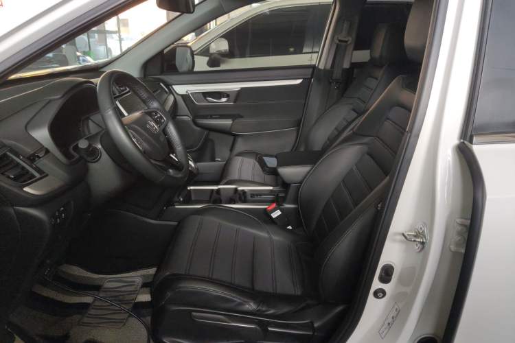 Used Honda CR-V 2021 240TURBO CVT Two-Wheel Drive Urban Edition