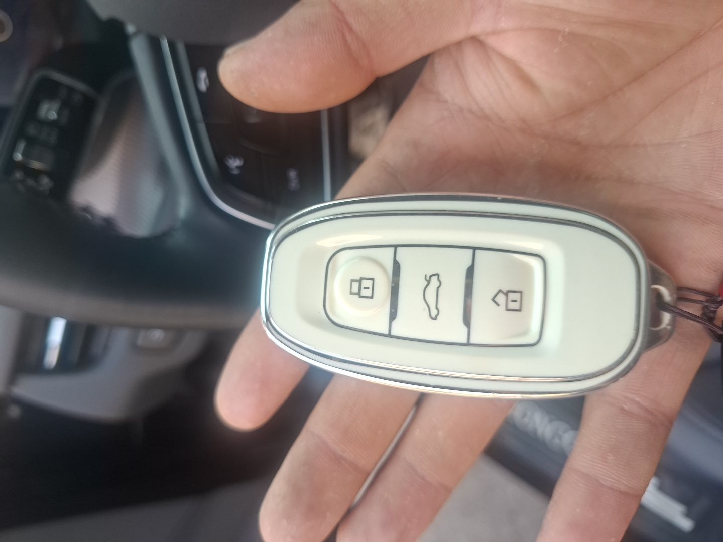Hongqi E-QM5 2022 431 km Charge & Enjoy Edition — снимка 20