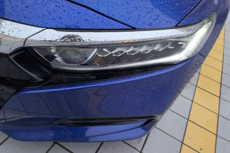 Used Honda Accord 2018 260TURBO Elite Edition China VI Left Front Headlight