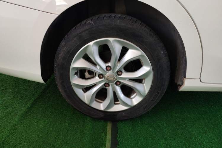 Used GAC Trumpchi GA4 2018 150N Automatic Luxury Edition
