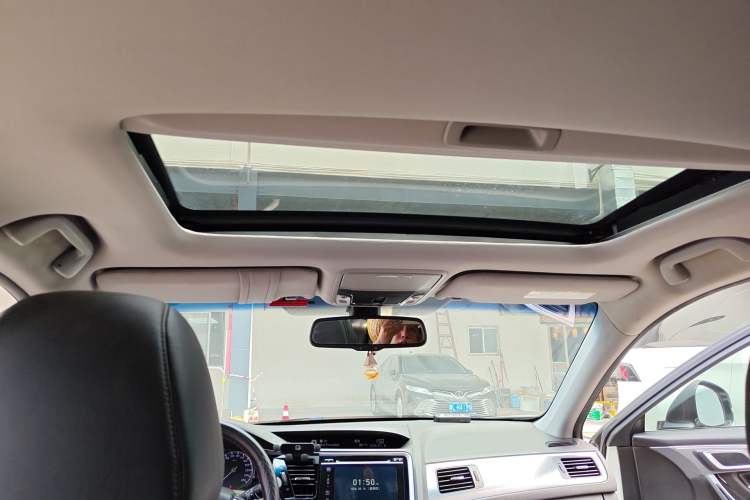 Used Honda Spirior 2015 2.4L Prestige Edition Headliner