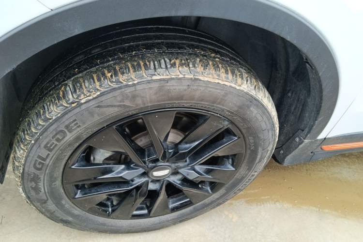 Used Geely Auto Emgrand X7 Sport 2022 Boyue X 1.8TD DCT Smart Model Exterior 4