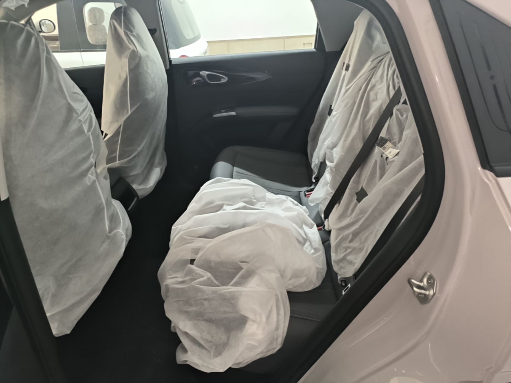 Geely Galaxy Geome 2026 410km Aspiration Edition — снимка 20