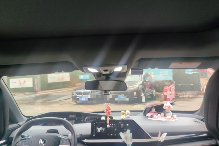 Used CHANGAN UNI-V 2022 1.5T Prestige Version
