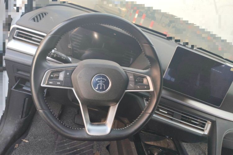 Used BYD Song Pro 2019 1.5T Automatic Elite Edition