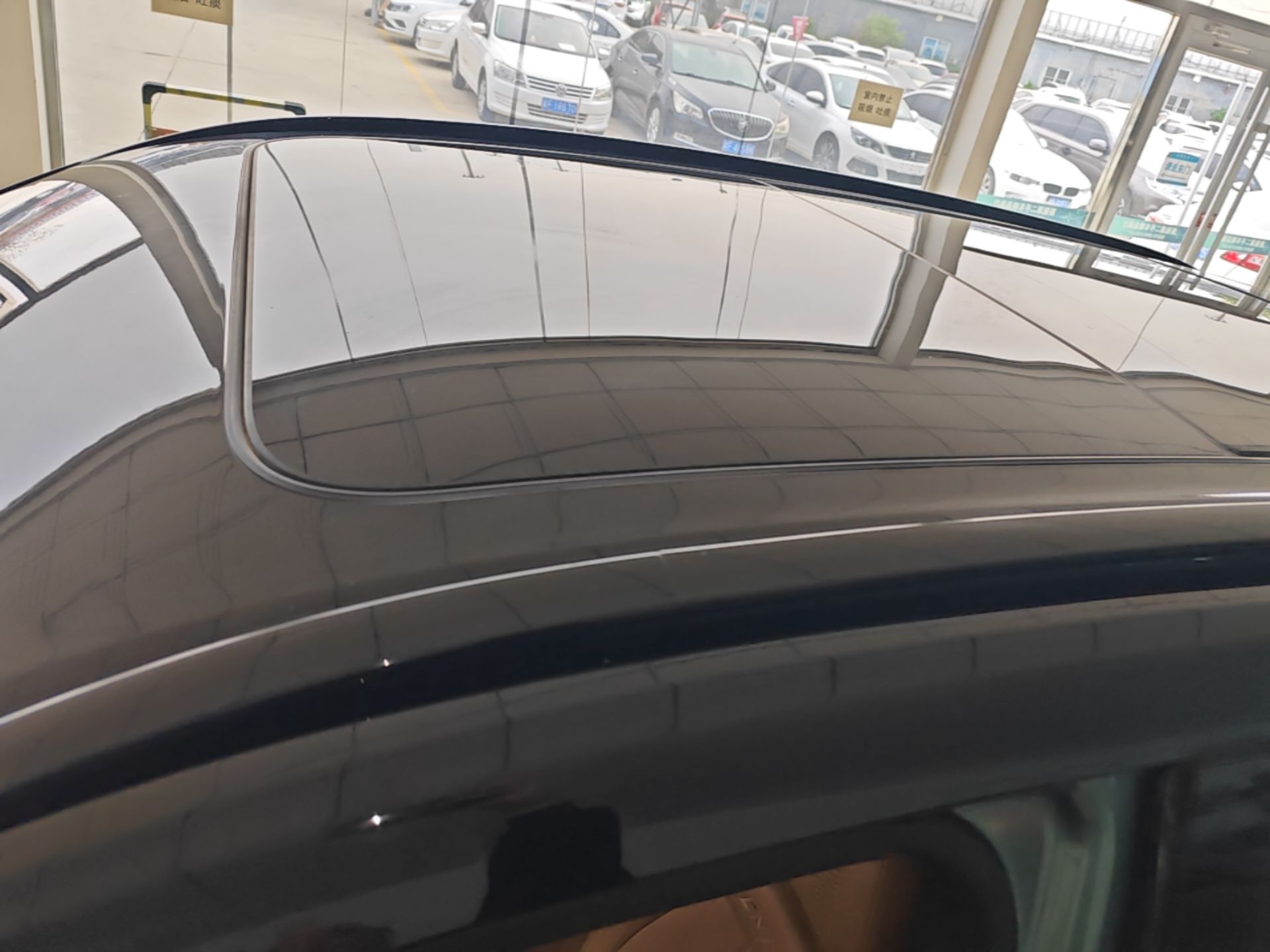 Geely Auto FX11 2025 4th Generation 1.5TD DCT Jinxiu — снимка 7