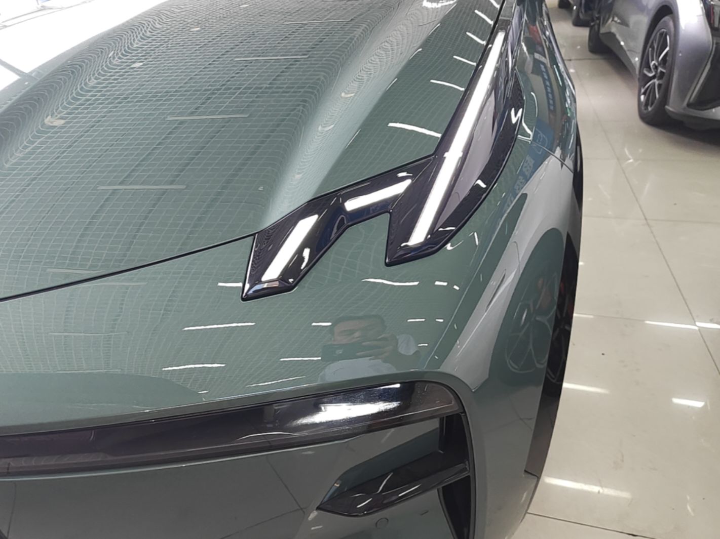 Zeekr X 2023 Rear-Drive ME Version 5 Seats — снимка 8