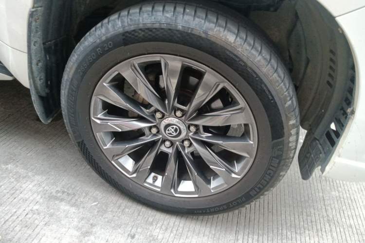 Used Toyota Prado 2016 3.5L Automatic TX-L
