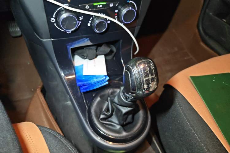 Used Citroen C-Quatre 2014 VTS Version 1.6L Manual - Premium Model