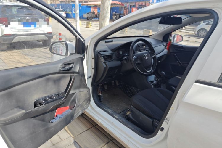 Used Baojun 310 2016 1.2L manual Comfort trim level

