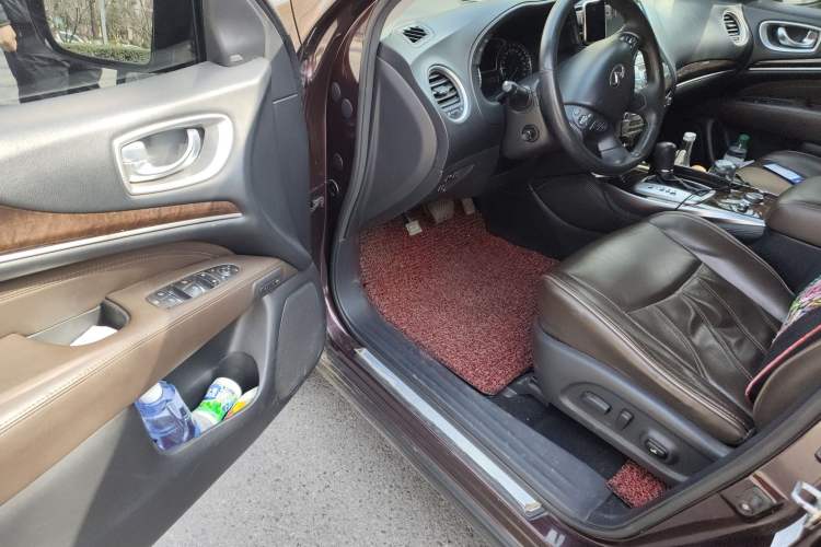 Used Infiniti JX 2013 JX35 4x4 All-Terrain Edition