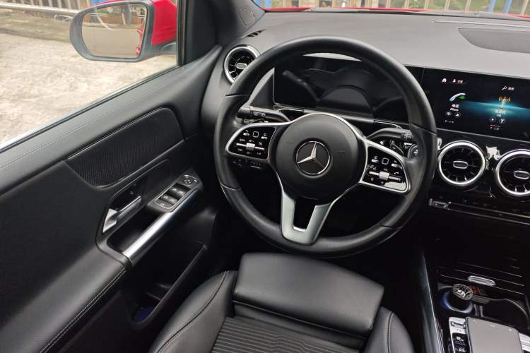 Used Mercedes-Benz B-Class 2020 B 180 Steering Wheel