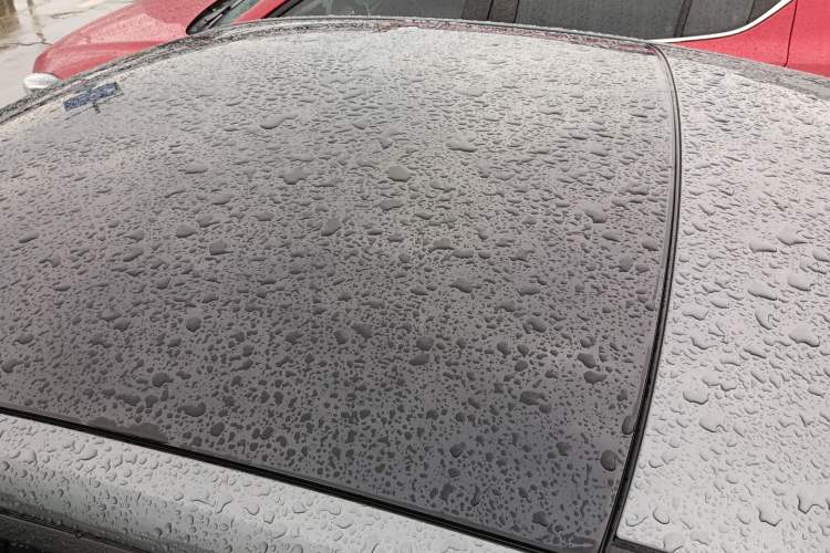 Used CHANGAN UNI-V 2022 1.5T Prestige Version Roof