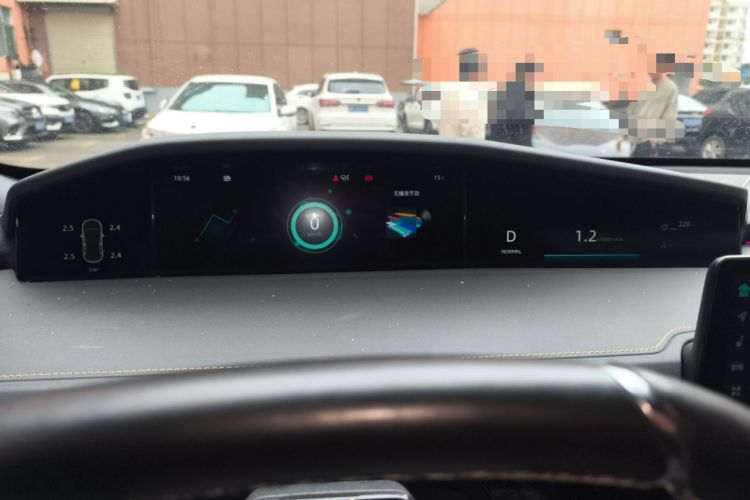 Used Changan UNI-K 2021 2.0T Prestige Edition
