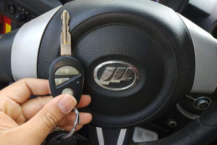 Used Lifan Auto 320 2012 Champion Edition 1.3L Manual CoolDrive Model
