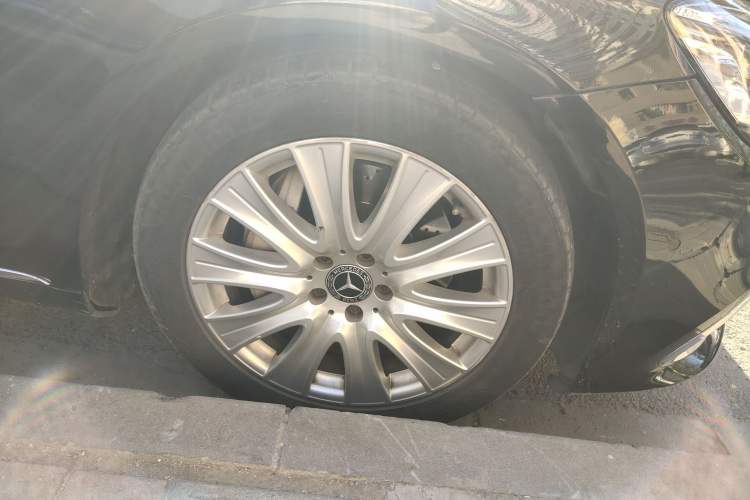 Used Mercedes-Benz S-Class 2019 S 320 L