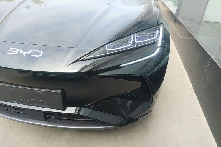 Used BYD Sealion 07 EV 2025 610 Intelligent Driving Edition