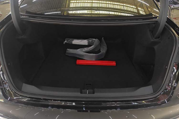 Used Buick LaCrosse 2026 Model Platinum Aivia Edition Trunk