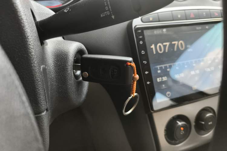 Used Peugeot 408 2010 2.0L Automatic Comfort Edition