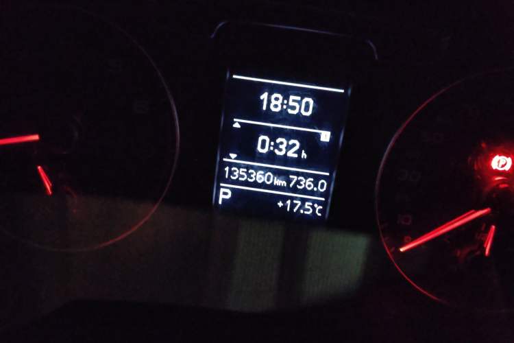 Used Audi Q3 2017 30 TFSI Fashion Model