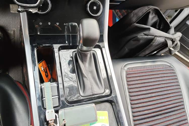 Used Chery Tiggo 5x 2022 Superhero Edition 1.5L CVT Fashion Model Gear Lever