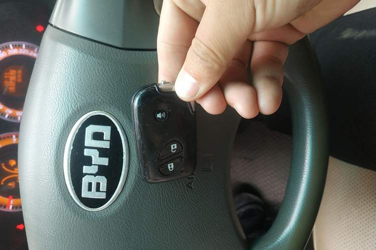 Used BYD L3 2012 1.5L Manual Comfort Edition
