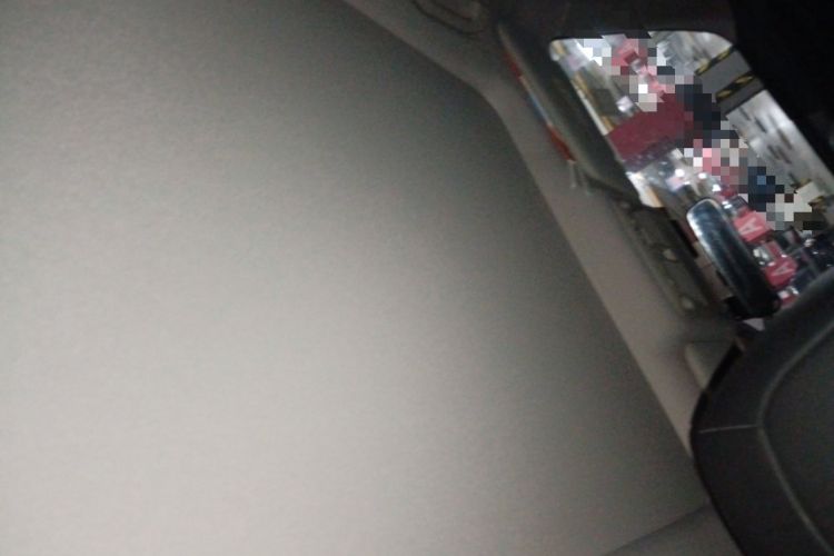 Used Nissan X-Trail 2015 2.0L CVT Comfort MAX Edition 2WD Headliner