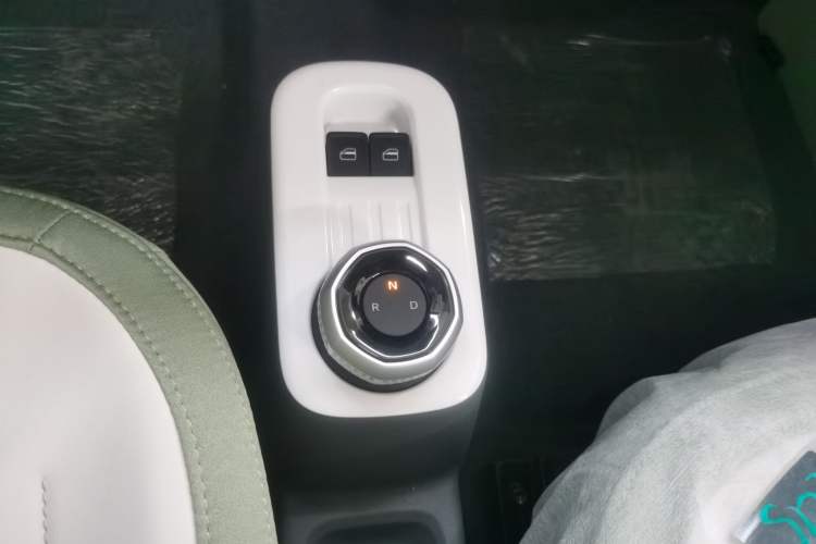 Used Geely Galaxy Panda 2025 210km Panda Rider
