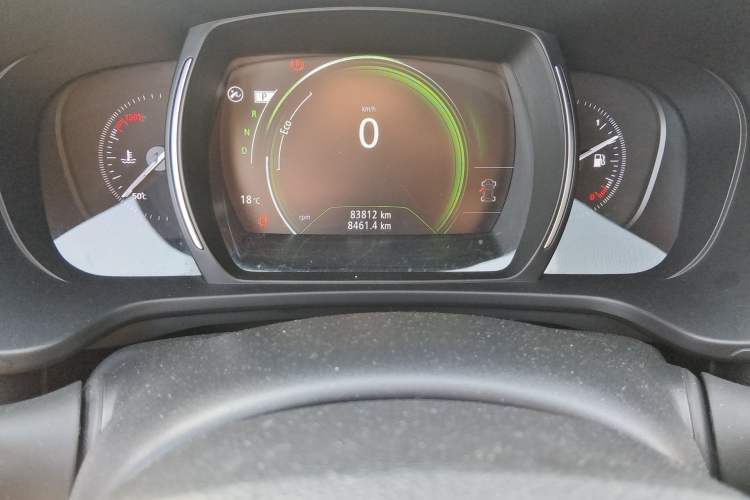 Used Renault Kadjar 2017 2.0L Two-Wheel Drive Comfort Edition
