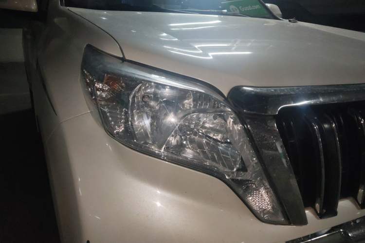 Used Toyota Prado 