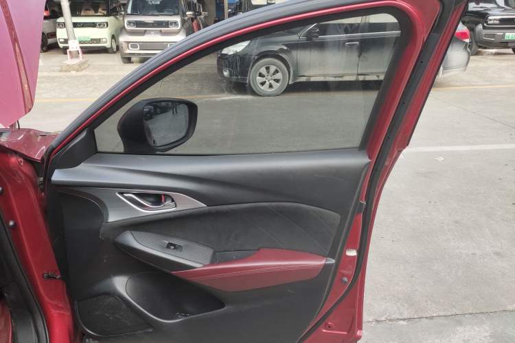 Used Mazda CX-3 2018 2.0L Automatic Prestige Edition