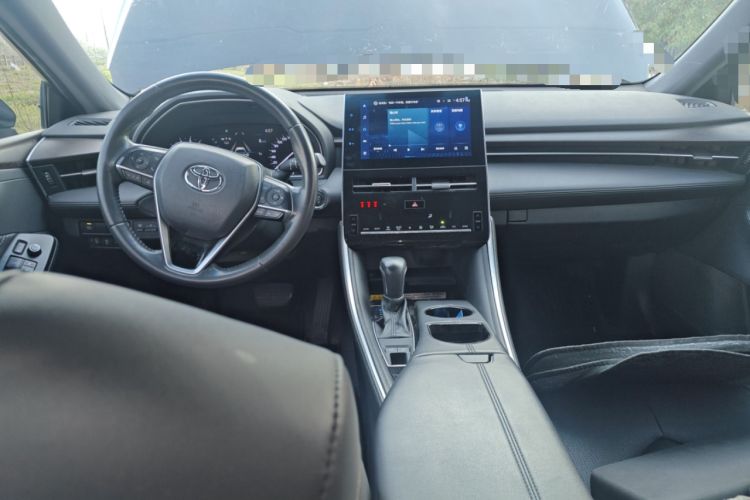 Used Toyota Avalon 2022 2.0L Luxury Edition
