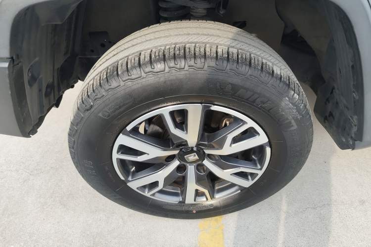 Used Tank 300 2021 City Edition 2.0T—Truly Stylish