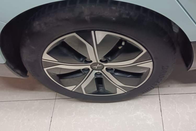 Used XPeng P5 2022 550E
